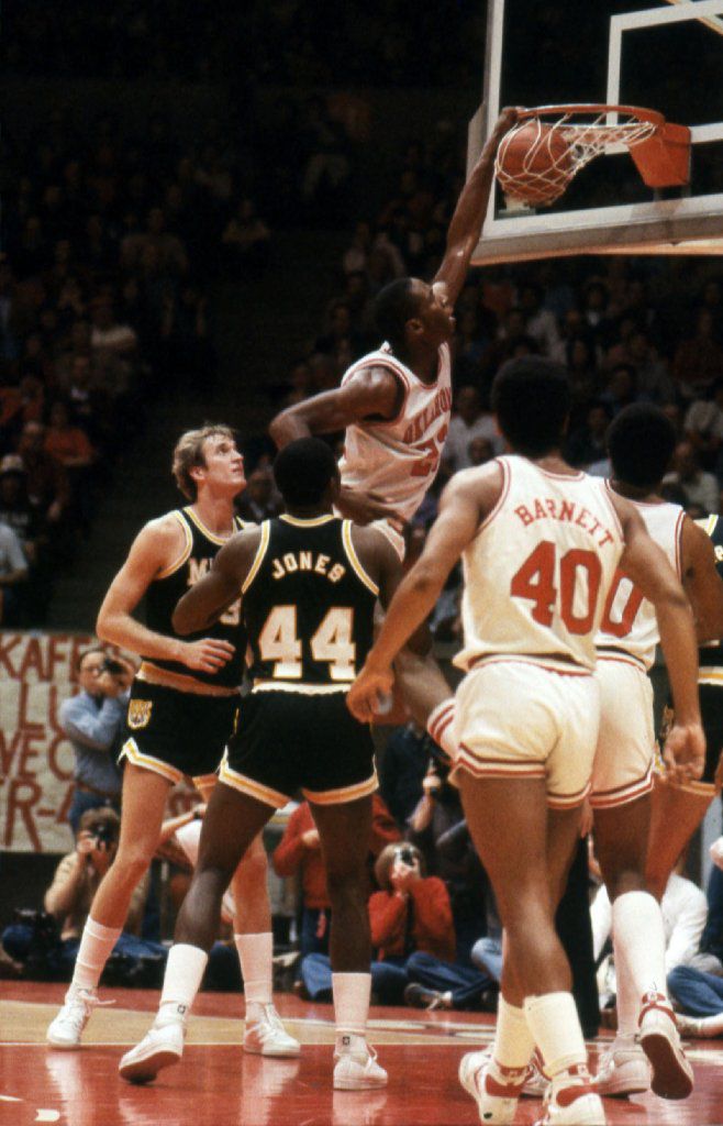 Wayman Tisdale Feb. 12, 1983